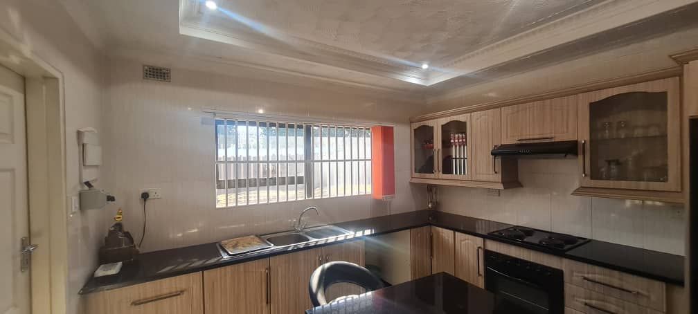 Three bed-roomed house - Arcadia