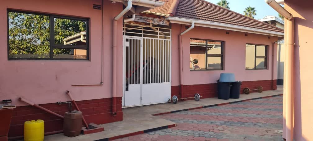 Three bed-roomed house - Arcadia