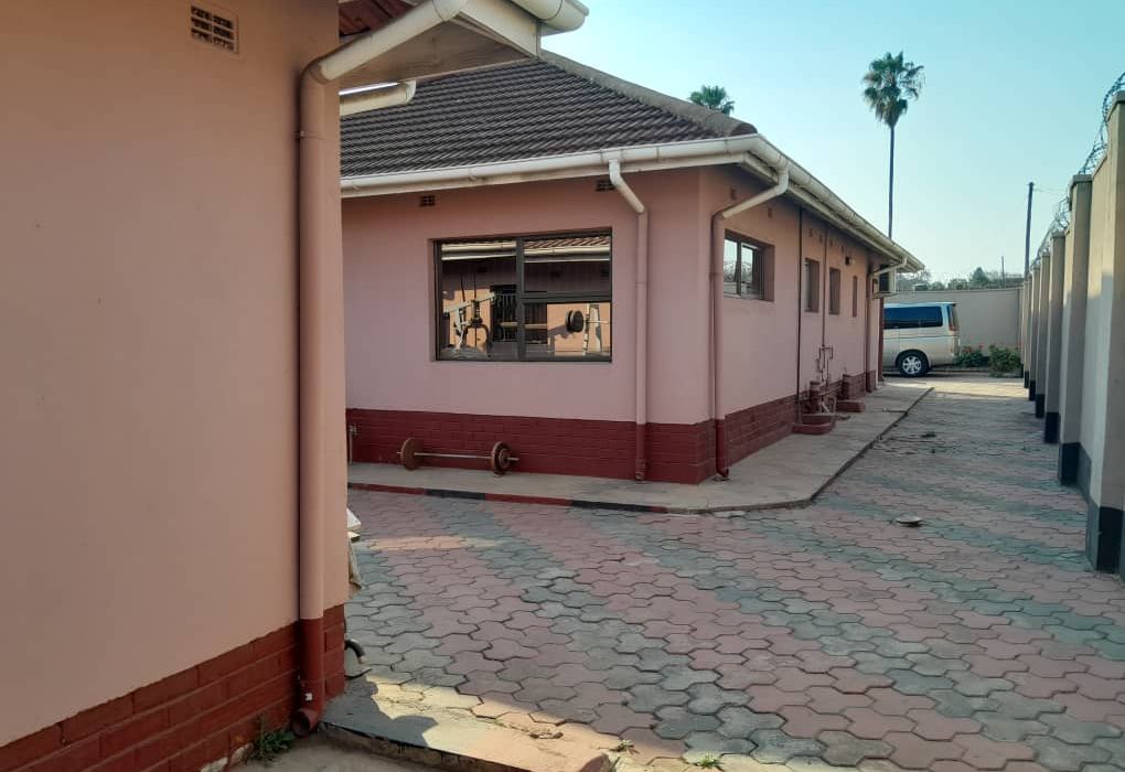 Three bed-roomed house - Arcadia