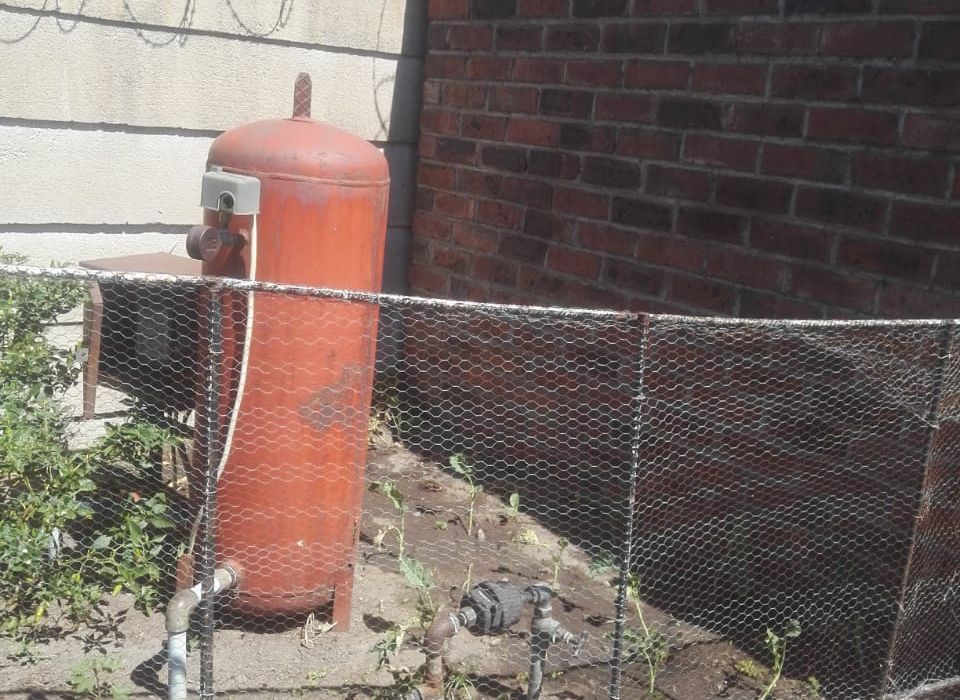 Three bed-roomed house - Msasa Park