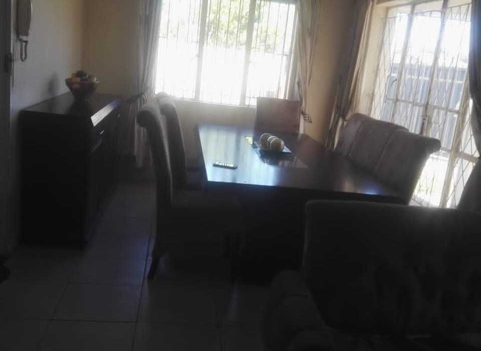 Three bed-roomed house - Msasa Park