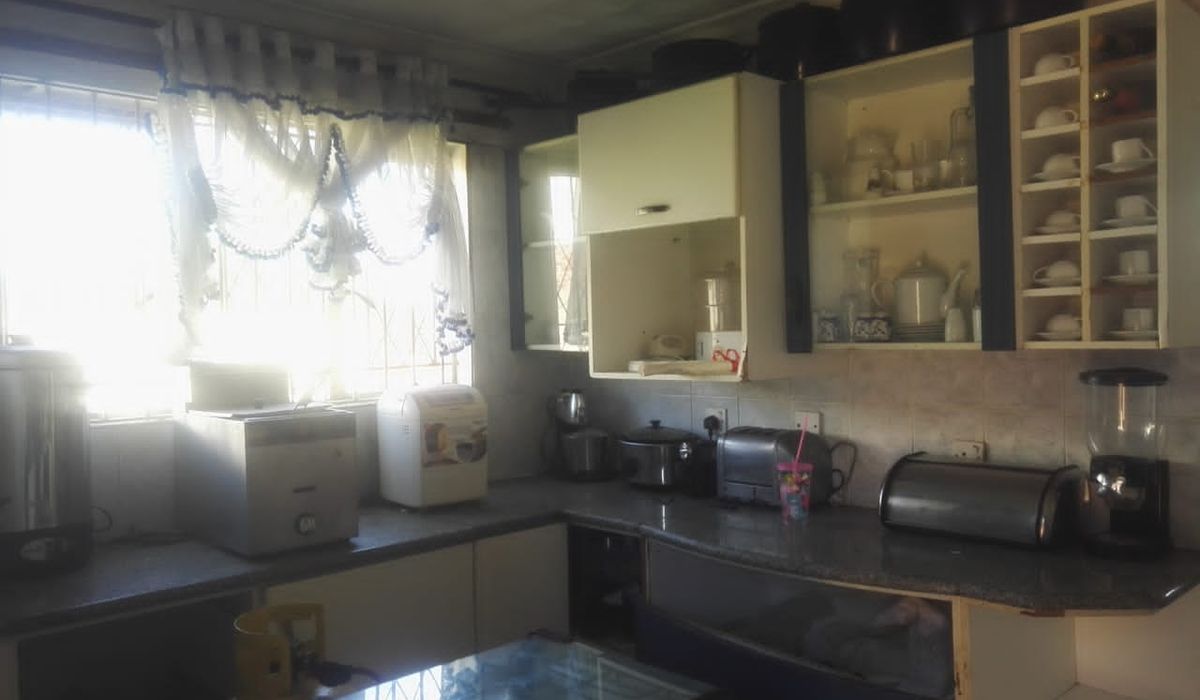 Three bed-roomed house - Msasa Park