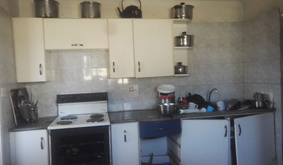 Three bed-roomed house - Msasa Park