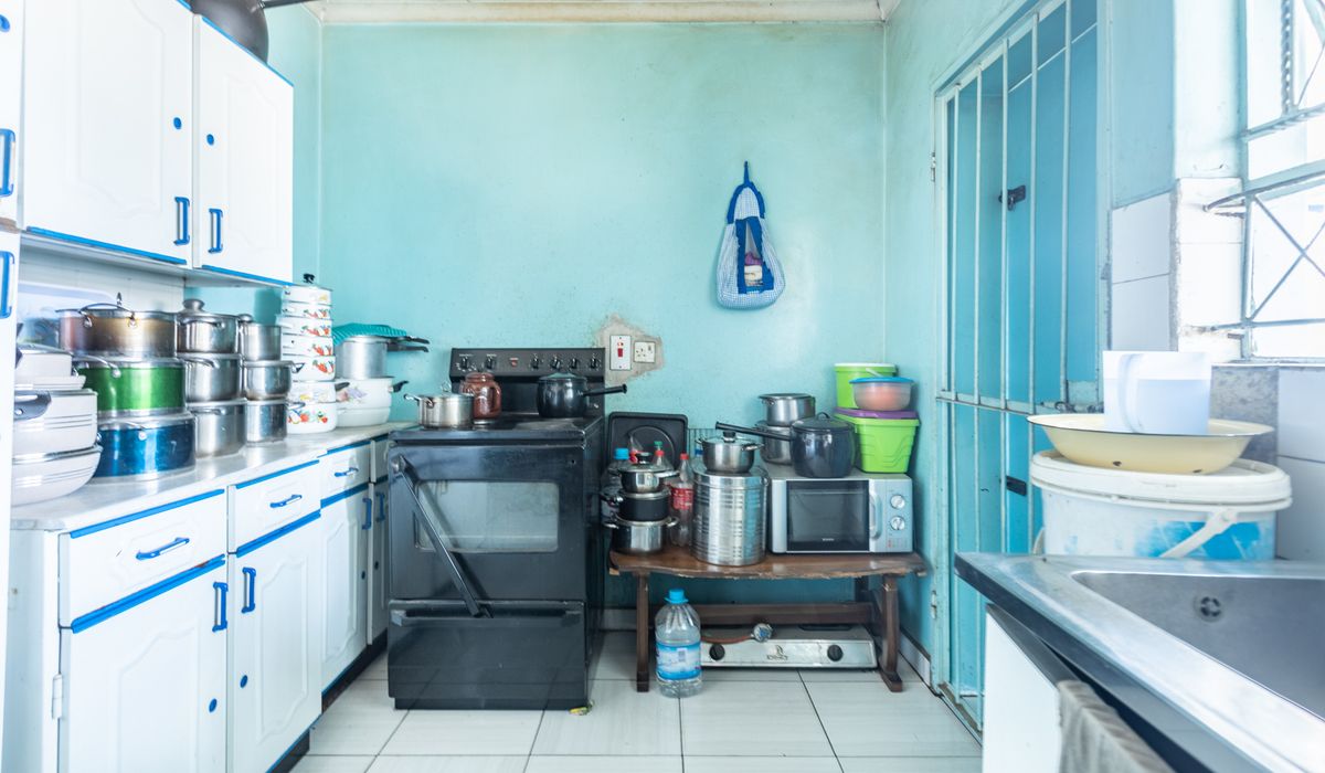 Three bedroomed house for sale in Houghton Park