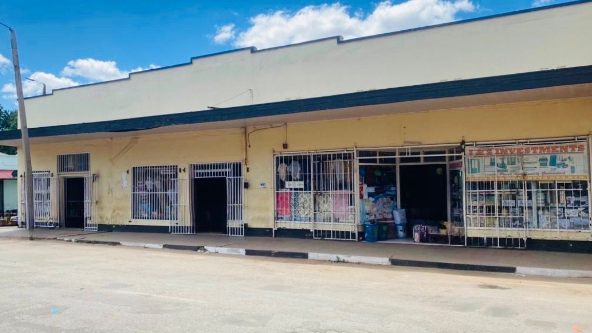 UNLOCK THE POTENTIAL OF KWEKWE'S CBD!