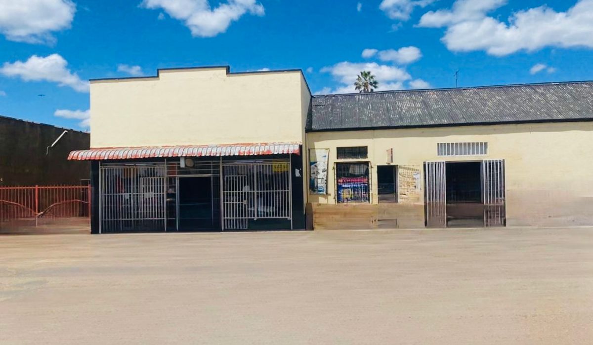UNLOCK THE POTENTIAL OF KWEKWE'S CBD!