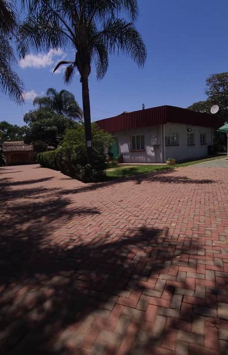 Venue for Sale on the Harare-Bulawayo Road 
