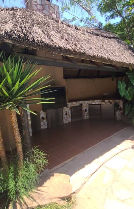 Venue for Sale on the Harare-Bulawayo Road 