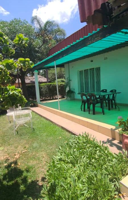 Venue for Sale on the Harare-Bulawayo Road 