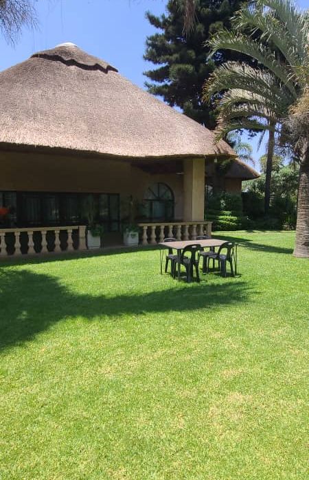Venue for Sale on the Harare-Bulawayo Road 
