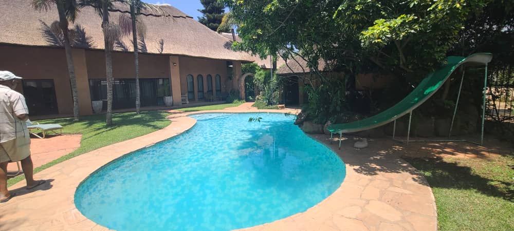 Venue for Sale on the Harare-Bulawayo Road 