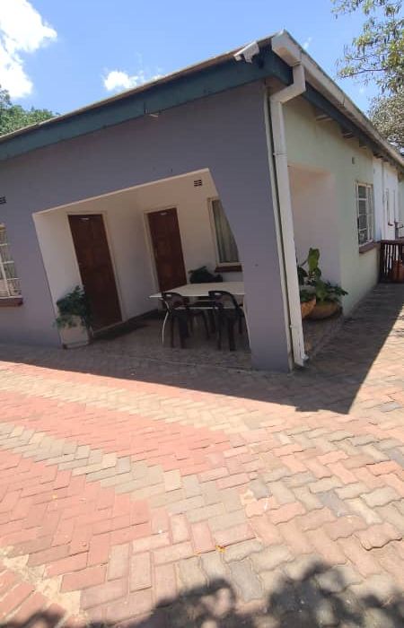 Venue for Sale on the Harare-Bulawayo Road 