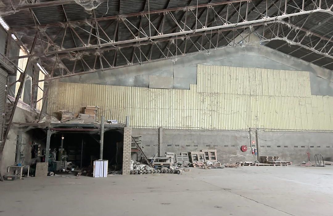 Warehouse for Sale in Workington