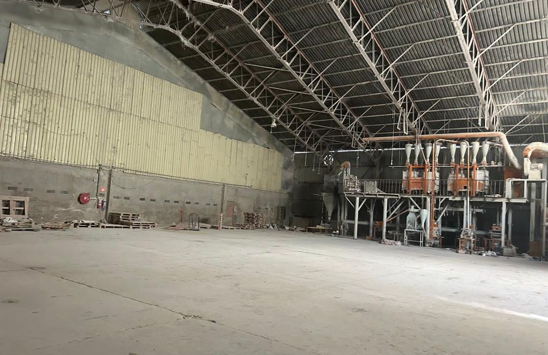 Warehouse for Sale in Workington