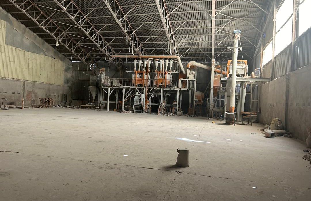 Warehouse for Sale in Workington