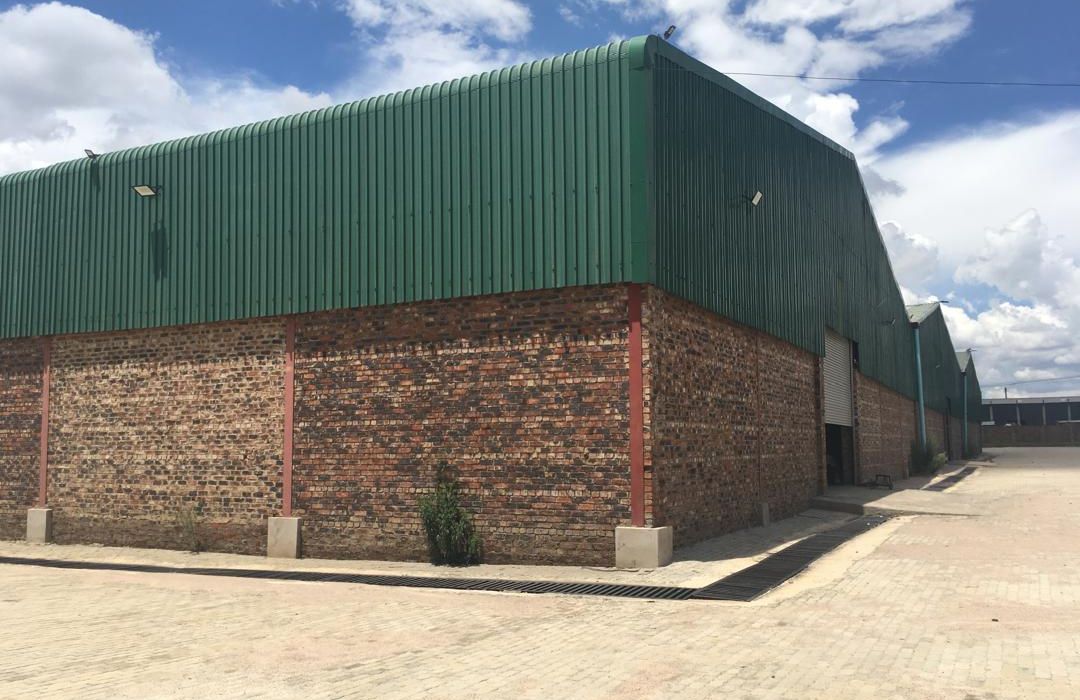 Warehouse for Sale in Willowvale 