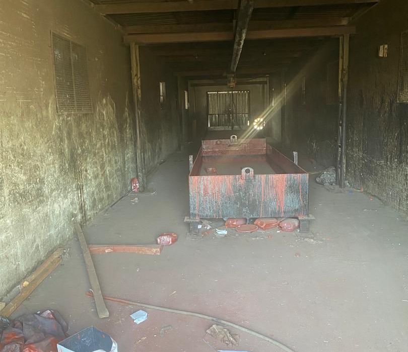 Warehouse in Southerton to Rent 