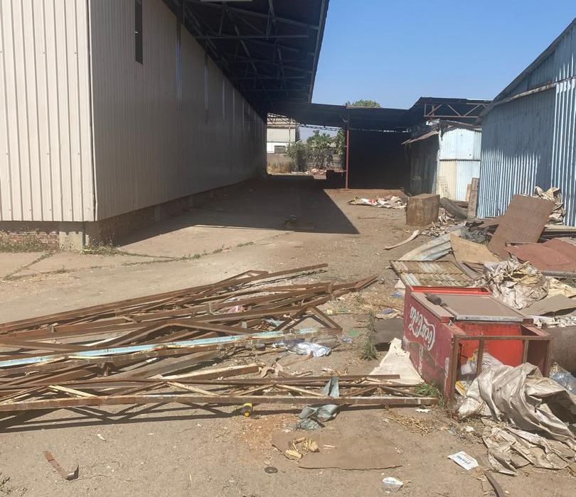 Warehouse in Southerton to Rent 