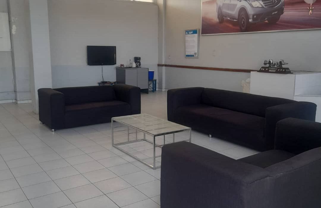 Warehouse Space to Rent in Harare CBD 