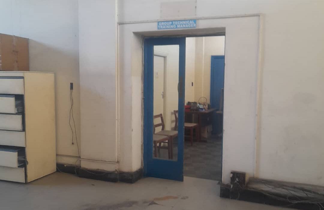 Warehouse Space to Rent in Harare CBD 