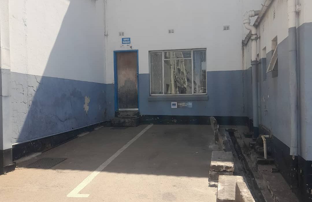 Warehouse Space to Rent in Harare CBD 