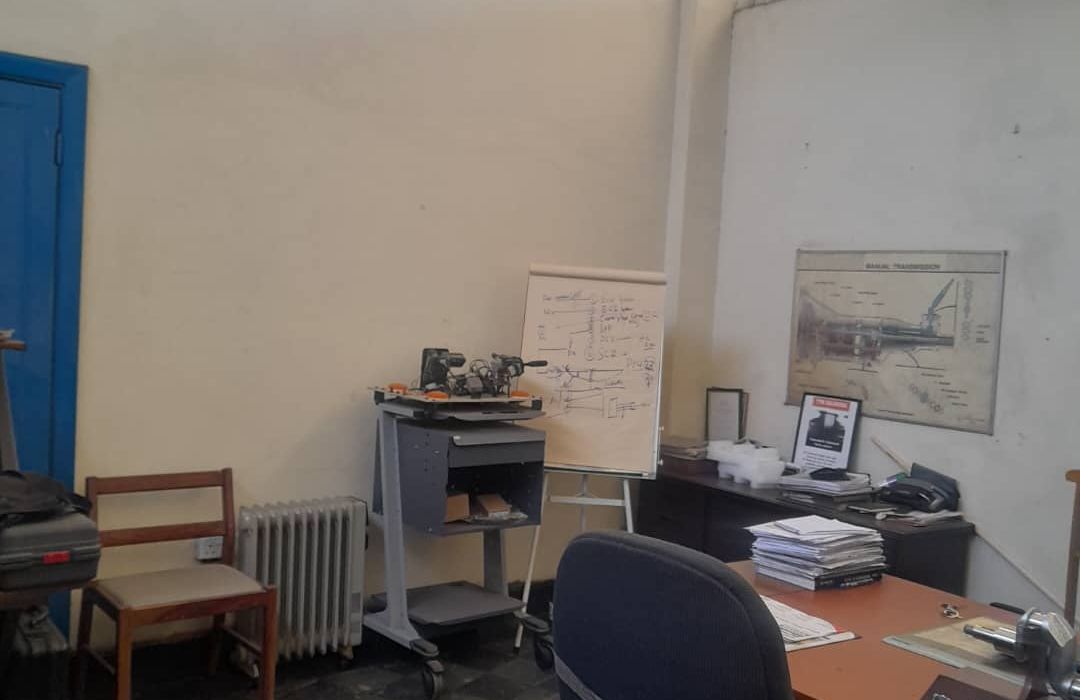 Warehouse Space to Rent in Harare CBD 