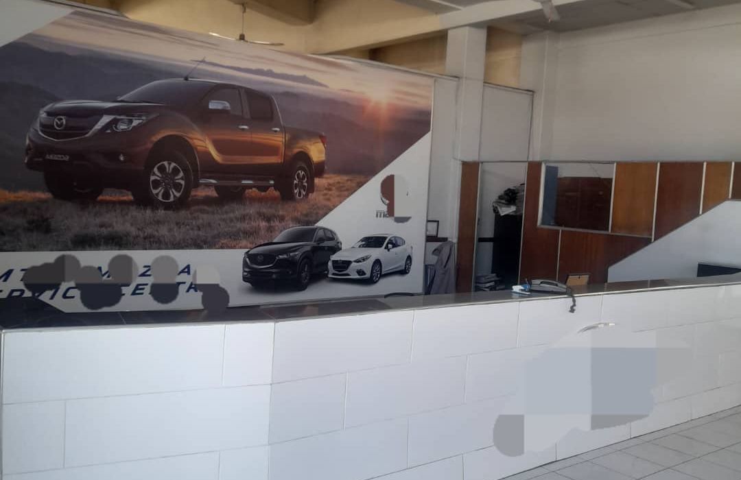 Warehouse Space to Rent in Harare CBD 
