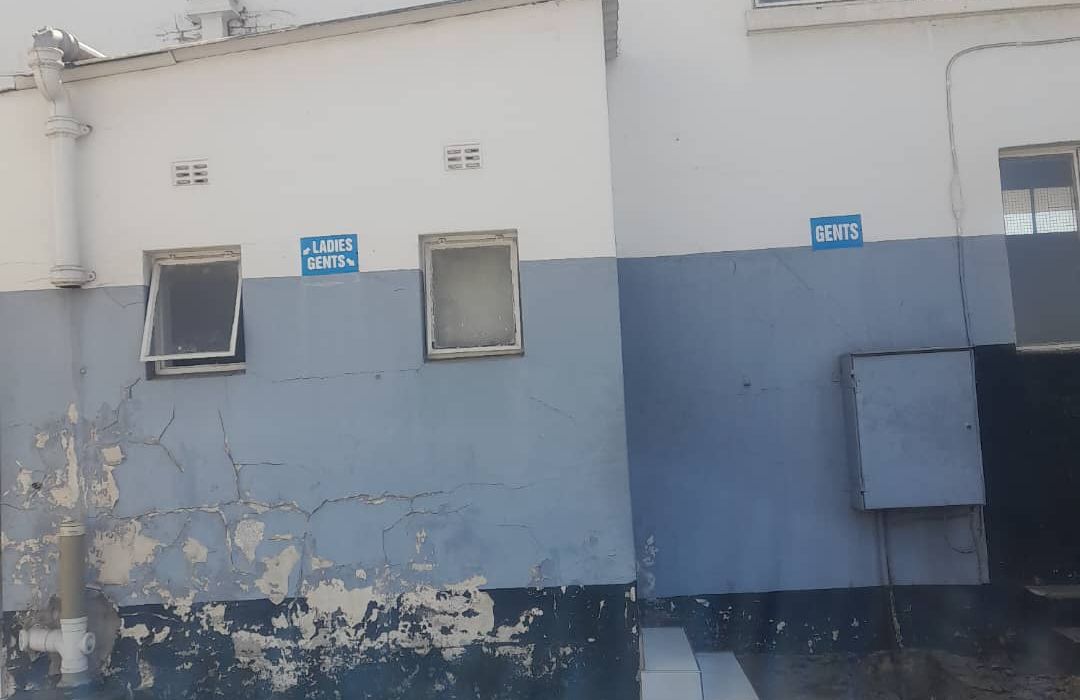 Warehouse Space to Rent in Harare CBD 