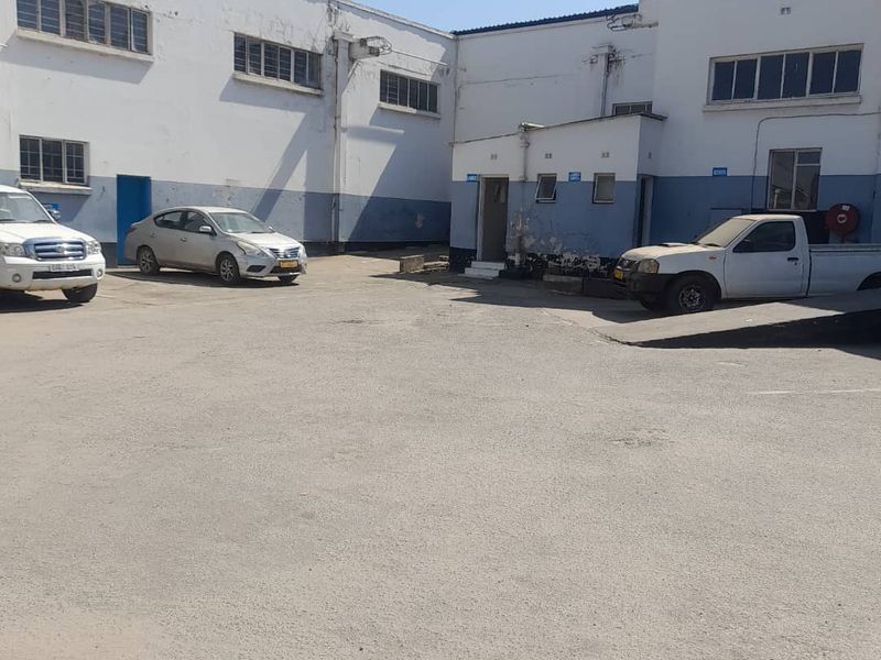 Warehouse Space to Rent in Harare CBD 