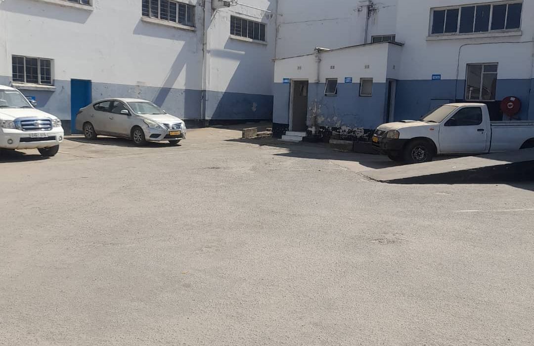 Warehouse Space to Rent in Harare CBD 