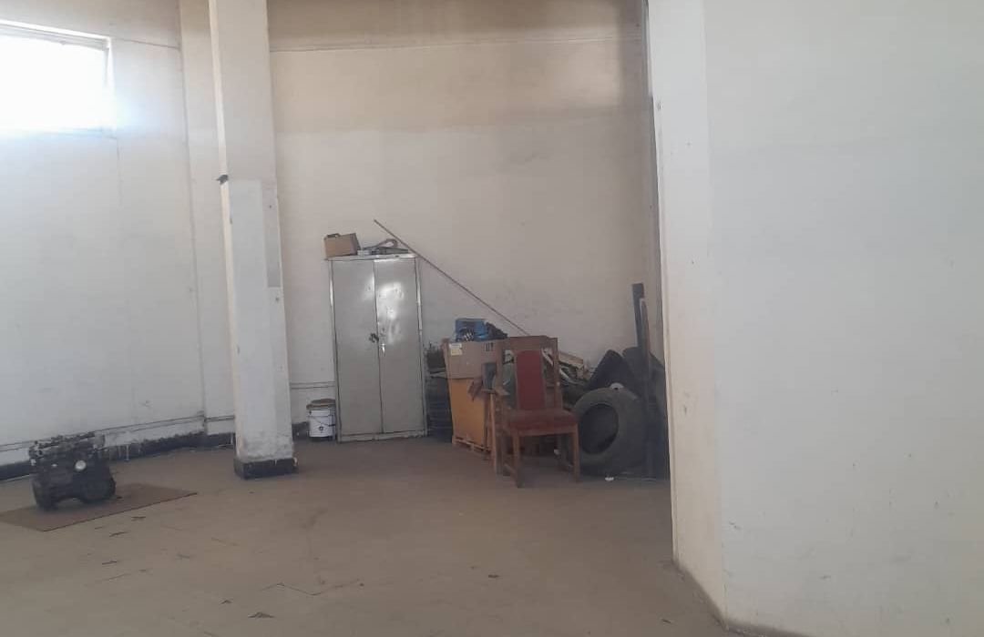 Warehouse Space to Rent in Harare CBD 