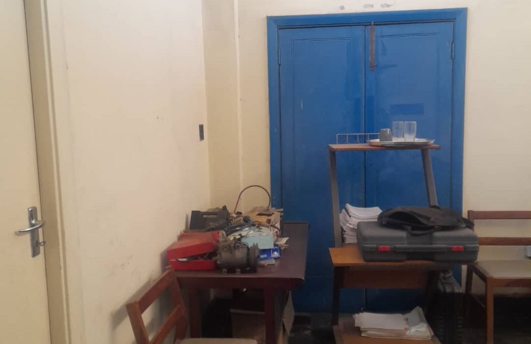 Warehouse Space to Rent in Harare CBD 