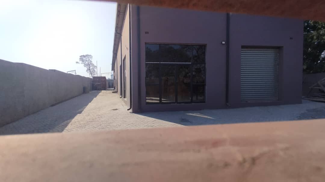 Warehouse Spaces  for Rent in Graniteside 