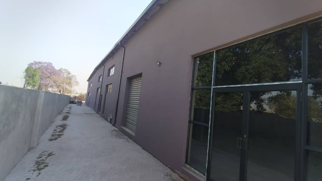 Warehouse Spaces  for Rent in Graniteside 