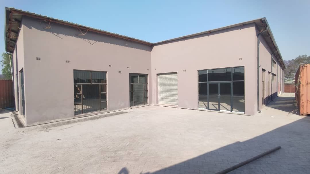 Warehouse Spaces  for Rent in Graniteside 