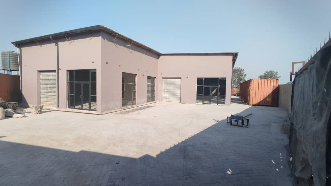 Warehouse Spaces  for Rent in Graniteside 